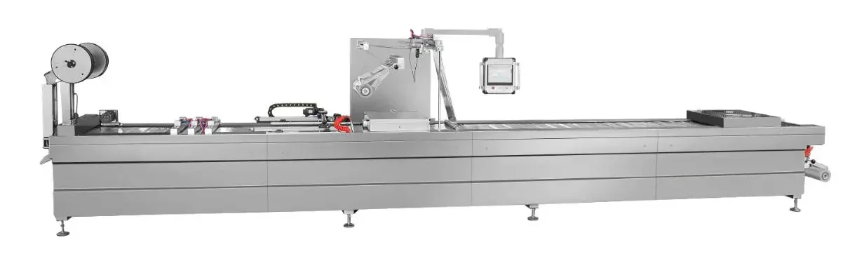Thermoforming Packaging Machine