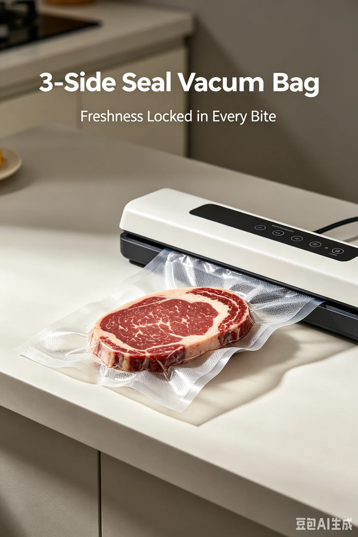 Embossed Vacuum Bags