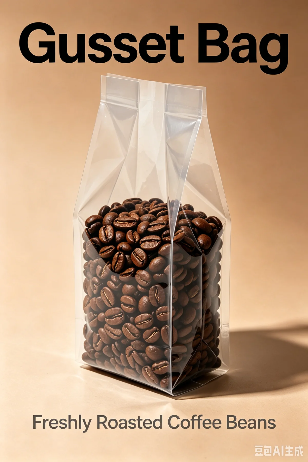 Gusset Bags
